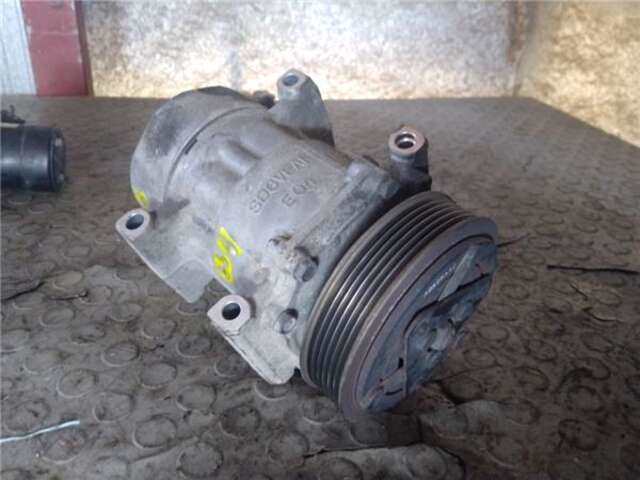Foto 3ª: Compresor Aire Acondicionado Peugeot 307 1.6 16V [NFU (TU5JP4)]
