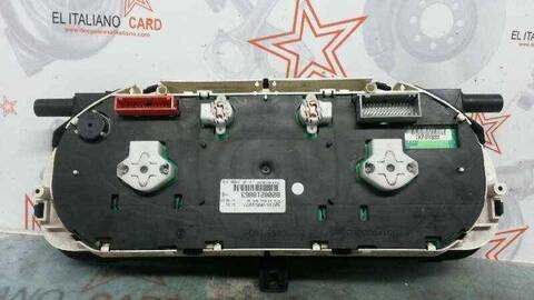 Foto 3ª: Cuadro de Instrumentos Renault Laguna 1.9 DCI DIESEL 120CV 88KW (2001)