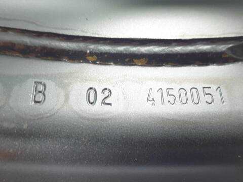 Foto 3ª: LLanta Aleacion Suzuki Samurai 1.9 TD HARD TOP LUJO LARGO [DHU]