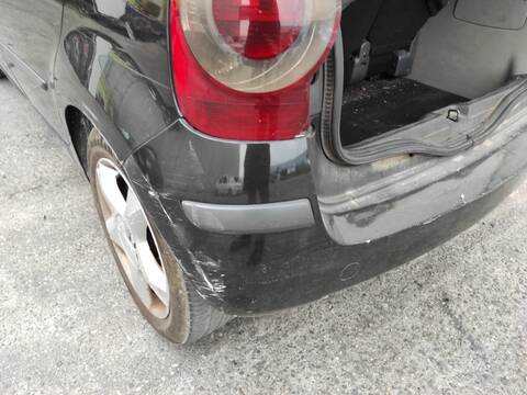 Foto 2ª: Paragolpes Trasero Renault Modus K9K750 (2004)
