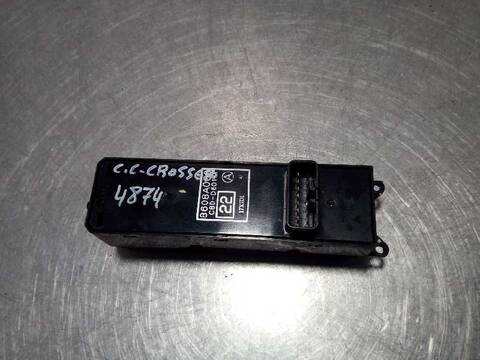 Foto 3ª: Botonera Elevalunas Toyota Prius EXCLUSIVE 156CV 115KW [4HNDW12MTED4] (2008)