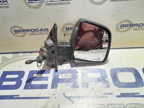 Retrovisor Derecho Fiat Doblo VERSION INDEFINIDA