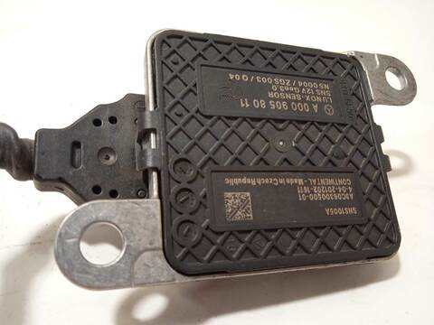 Foto 3ª: Sonda Lambda Mercedes Clase G 230 COUPE 211CV 155KW [654920] (2020)