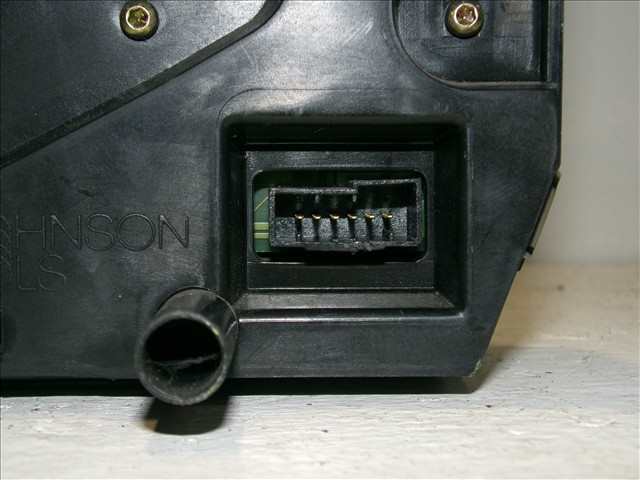 Foto 4ª: Mando Calefacción A. A. Peugeot 307 1.6 HDI 2001-2005 [9HY] (2005)