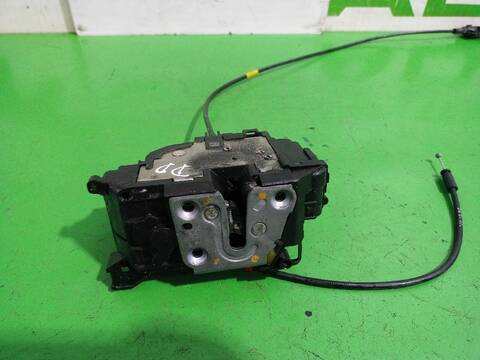 Foto 3ª: Cerradura Puerta Delantera Derecha Renault Kangoo PROFESIONAL 75CV [K9KB6] (2008)