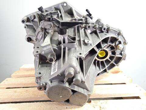 Foto 3ª: Caja Cambios Renault Kadjar 1.2 TCE 130 130CV 96KW (2018)