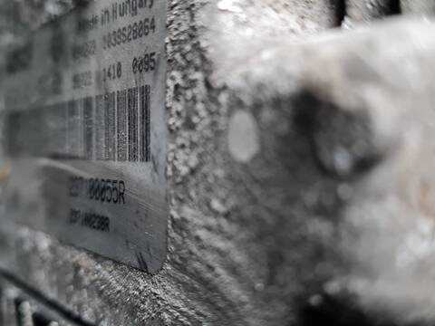 Foto 2ª: Centralita Motor ECU Renault Scenic GRAND DYNAMIQUE 131CV 96KW [F9Q872] (2009)