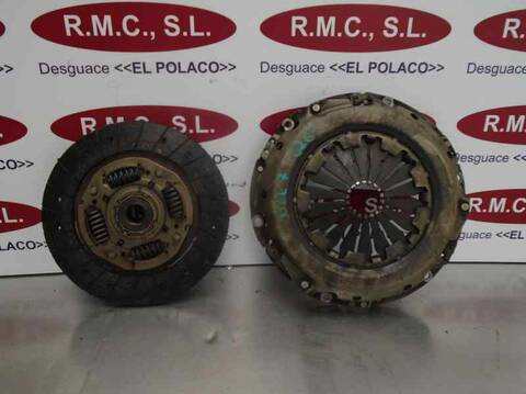 kit Embrague Renault Laguna 2.2 DIESEL 83CV 61KW