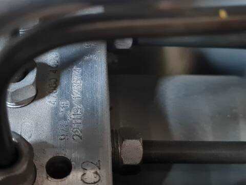 Abs Dacia Duster SU HJD) 150CV