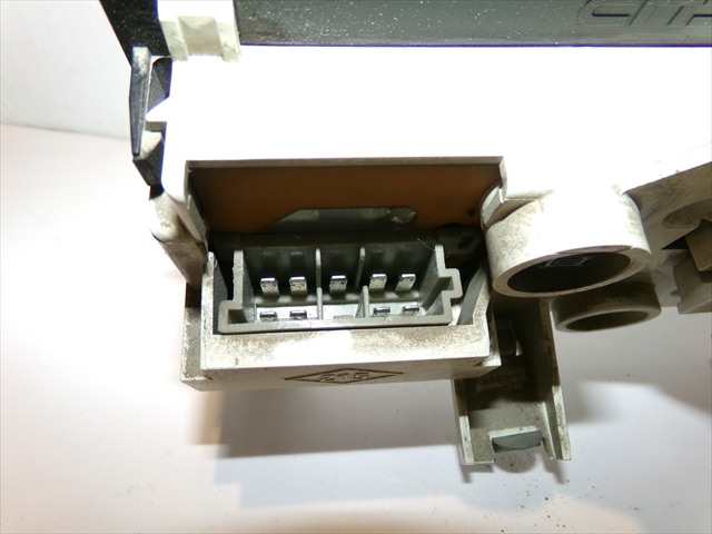 Foto 3ª: Mando Calefacción A. A. Renault Kangoo 1.9 DTI 1998-2002 [F9QH7] (2000)
