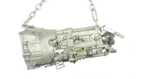 Foto 2ª: Caja Cambios Bmw Serie 1 114 120 D [M47 D20 (204D4)] (2003)