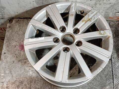 Foto 2ª: Juego LLantas Volkswagen Golf ADVANCE 105CV 77KW [CAY] (2010)