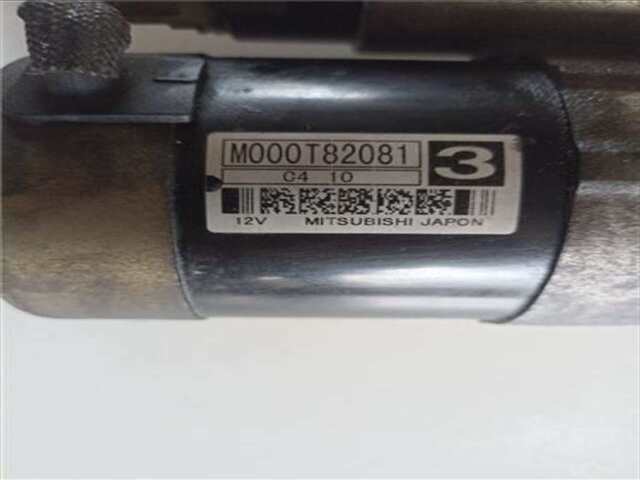 Foto 3ª: Motor de Arranque Peugeot 307 2.0 [2.0 LTR. - 100 KW 16V CAT (RFN - EW10J4)] [RFN (EW10J4)]