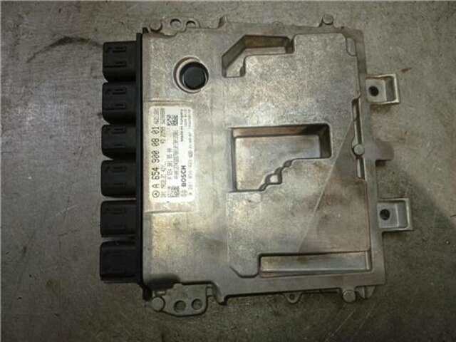 Foto 2ª: Centralita Motor ECU Mercedes Clase G 230 2.0 GLE 300 D 4MATIC (167.119) [2.0 LTR. - 180 KW CDI CAT]