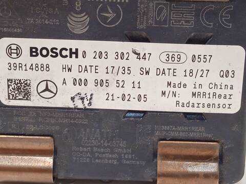 Foto 4ª: Centralita Motor ECU Mercedes Clase C 160 C 220 D 205.014) 194CV 143KW [654920] (2022)