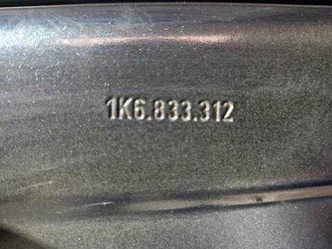 Foto 3ª: Puerta Trasera Derecha Volkswagen Golf 1.9 TDI 105CV [BKC] (2003)