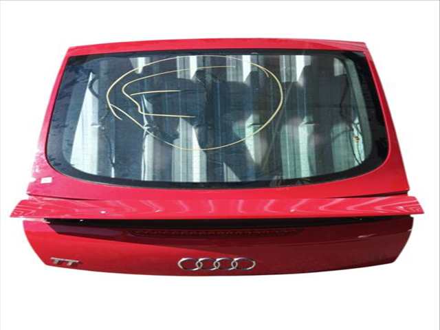 Foto 3ª: Portón Audi Tt 2.0 TFSI 200CV (2006)