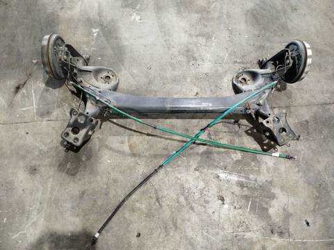 Puente Trasero Fiat Fiorino 1.3 D MULTIJET 225BXD1A 225BXB1A 225BXB11) 75CV 55KW FURGONETA