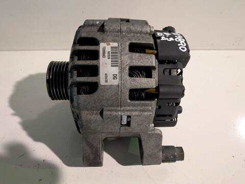 Foto 2ª: Alternador Peugeot 307 NFU (2003)