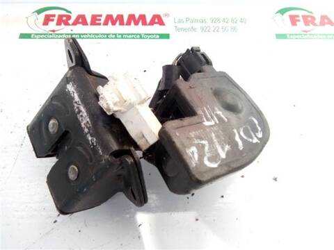 Cierre Centralizado Portón Toyota Corolla 1.4