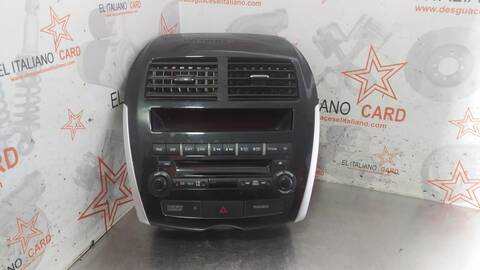 Sistema Audio Radio CD Peugeot 4008 ALLURE 150CV 110KW