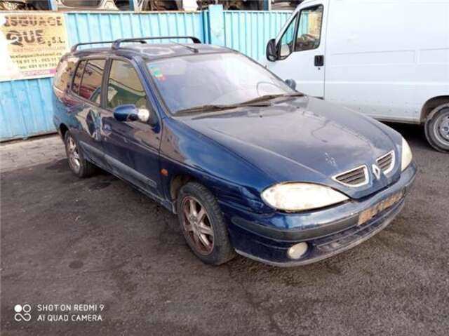 Centralita Motor ECU Renault Megane 1.9 D RT [1.9 LTR. - 72 KW DTI DIESEL CAT] I FASE 2 BERLINA (BA0)(1999-_)