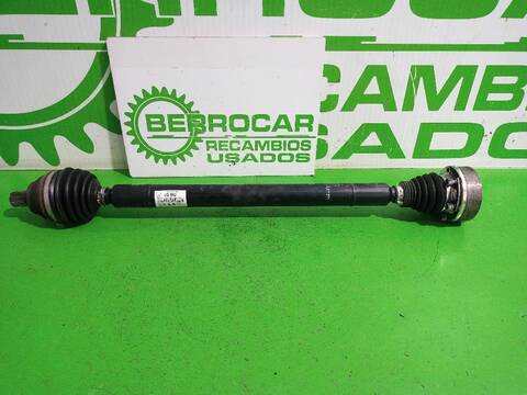 Transmision Delantera Derecha Seat Altea 1.9 TDI 105CV