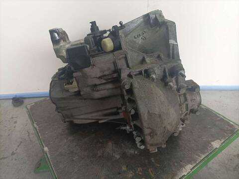 Foto 2ª: Caja Cambios Citroen Jumpy CONTROL M 102CV 75KW FURGON [YH01] (2021)