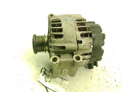 Foto 2ª: Alternador Peugeot 308 1.4 16V [8FR (EP3)] (2007)
