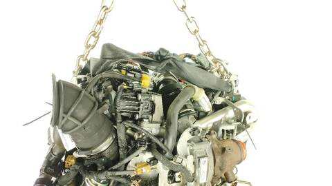 Motor Completo Renault Clio 1.5 DCI 90