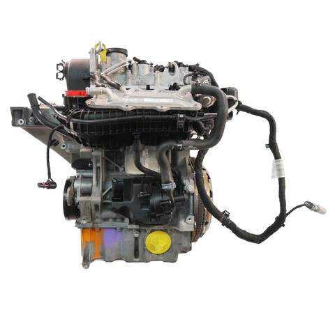 Foto 2ª: Motor Completo Audi A1 95CV 70KW [DKLA DKL] (2019)