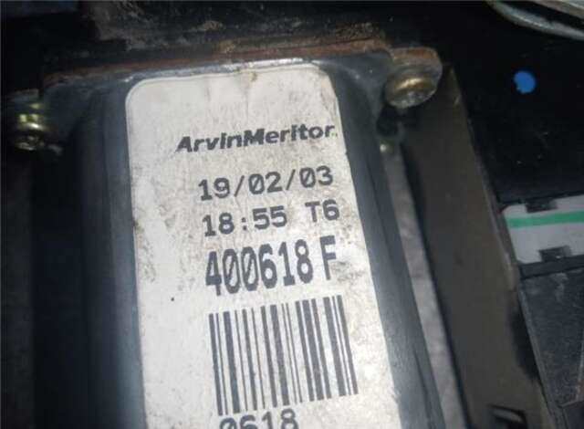 Elevalunas Eléctrico Delantero Derecho Citroen C3 1.1 I