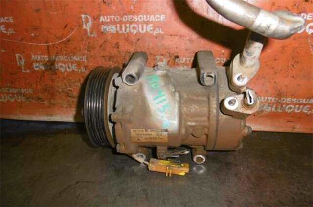 Foto 2ª: Compresor Aire Acondicionado Citroen Berlingo 1.6 HDI 75 [9HT (DV6BUTED4)]