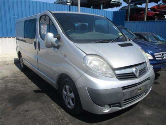 Transmision Delantera Izquierda Opel Vivaro 2.0 DCI