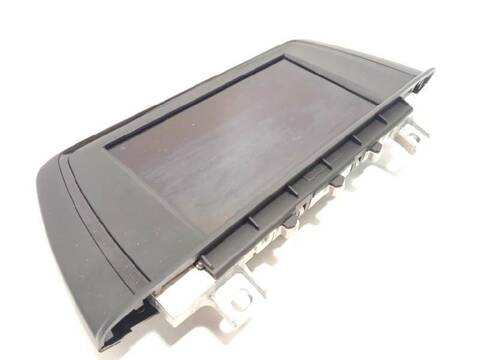 Pantalla Multifuncion Bmw Serie 3 315 320D EFFICIENTDYNAMICS EDITION 163CV 120KW