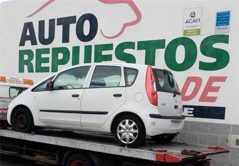 Foto 2ª: Caja Cambios Mitsubishi Colt 1.1 INFORM D) [1.1 LTR. 55KW CAT] [3A91]