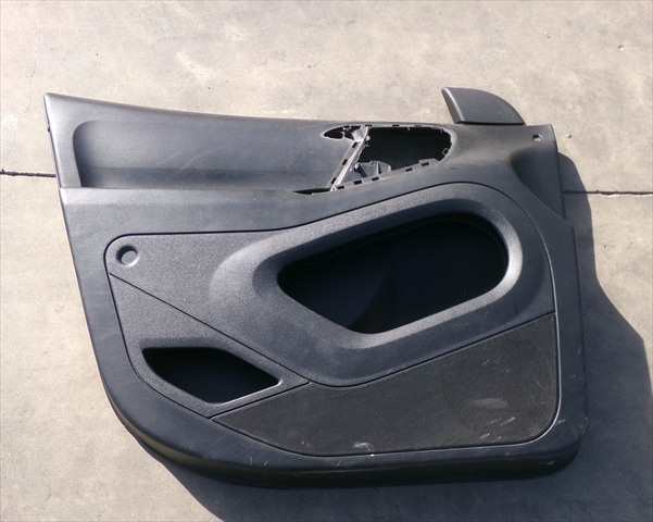 Tapizados Cartoneras Citroen Berlingo 1.6 HDI 2015-2019