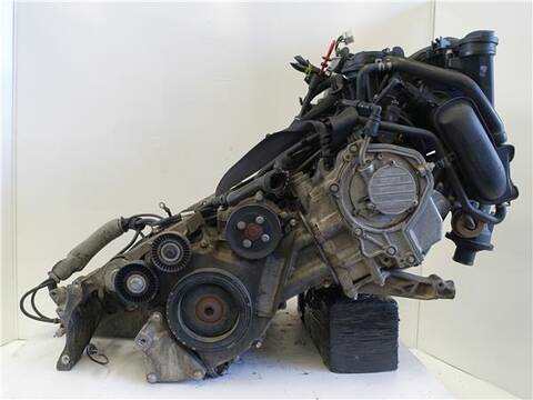 Foto 3ª: Motor Completo Mercedes Clase A 140 1.7 170 CDI 168.009) 95CV 70KW [OM 668.942] (2001)
