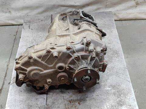 Foto 3ª: Caja Transfer Toyota Land Cruiser TD VX 5-PTAS.) KZJ95) (1996)