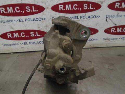 Foto 3ª: Pinza Freno Trasera Izquierdo Volkswagen Touareg TDI R5 174CV 128KW [BAC] (2004)