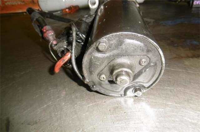 Motor de Arranque Bmw Serie 3 315 318TDS 1.7 TURBODIESEL (90CV)