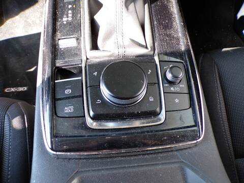 Foto 2ª: Sistema GPS Mazda CX-30 PE (2023)