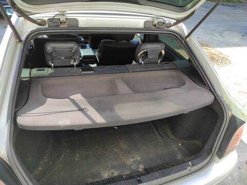 Bandeja Trasera Bmw Serie 3 315 204D4