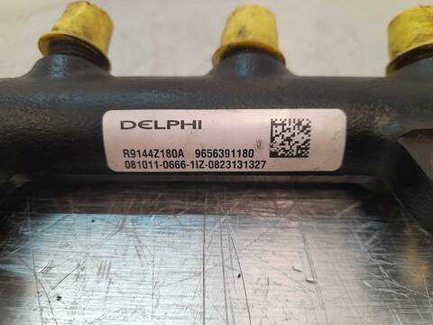 Foto 4ª: Rampa Inyectora Citroen C5 BUSINESS BERLINA 140CV 103KW [RHF] (2009)