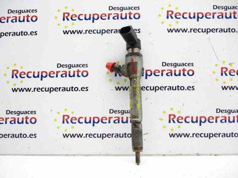 Foto 1ª: Inyectores Renault Megane K9K732 BERLINA II BERLINA 3P (2006)