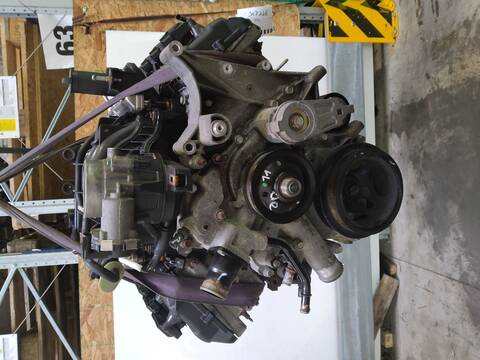 Motor Completo Dodge Ram 396CV 291KW