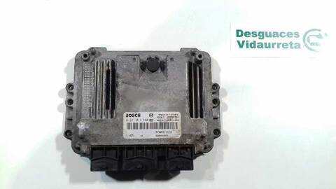 Centralita Motor ECU Opel Movano FURGON MEDIO TECHO ELEVADO L2H2 3.5 T 115CV 84KW