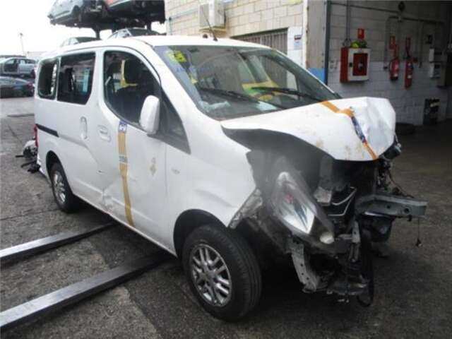 Transmision Delantera Izquierda Nissan NV200 1.5 DCI