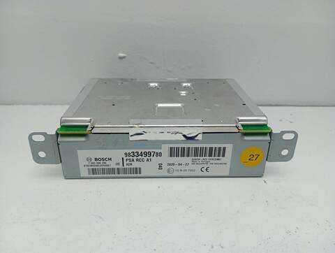 Sistema GPS Peugeot 208 ACTIVE 75CV 55KW