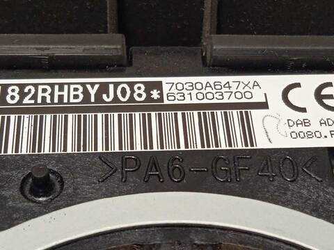 Foto 4ª: Airbag Delantero Izquierdo Mitsubishi Outlander MOTION 4WD 150CV 110KW [4N14] (2018)